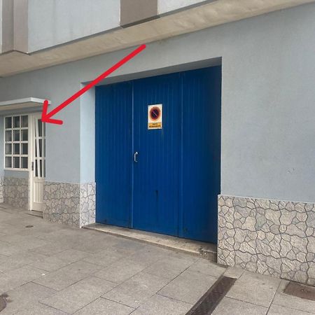 Marusia Apartamento Malpica Eksteriør bilde
