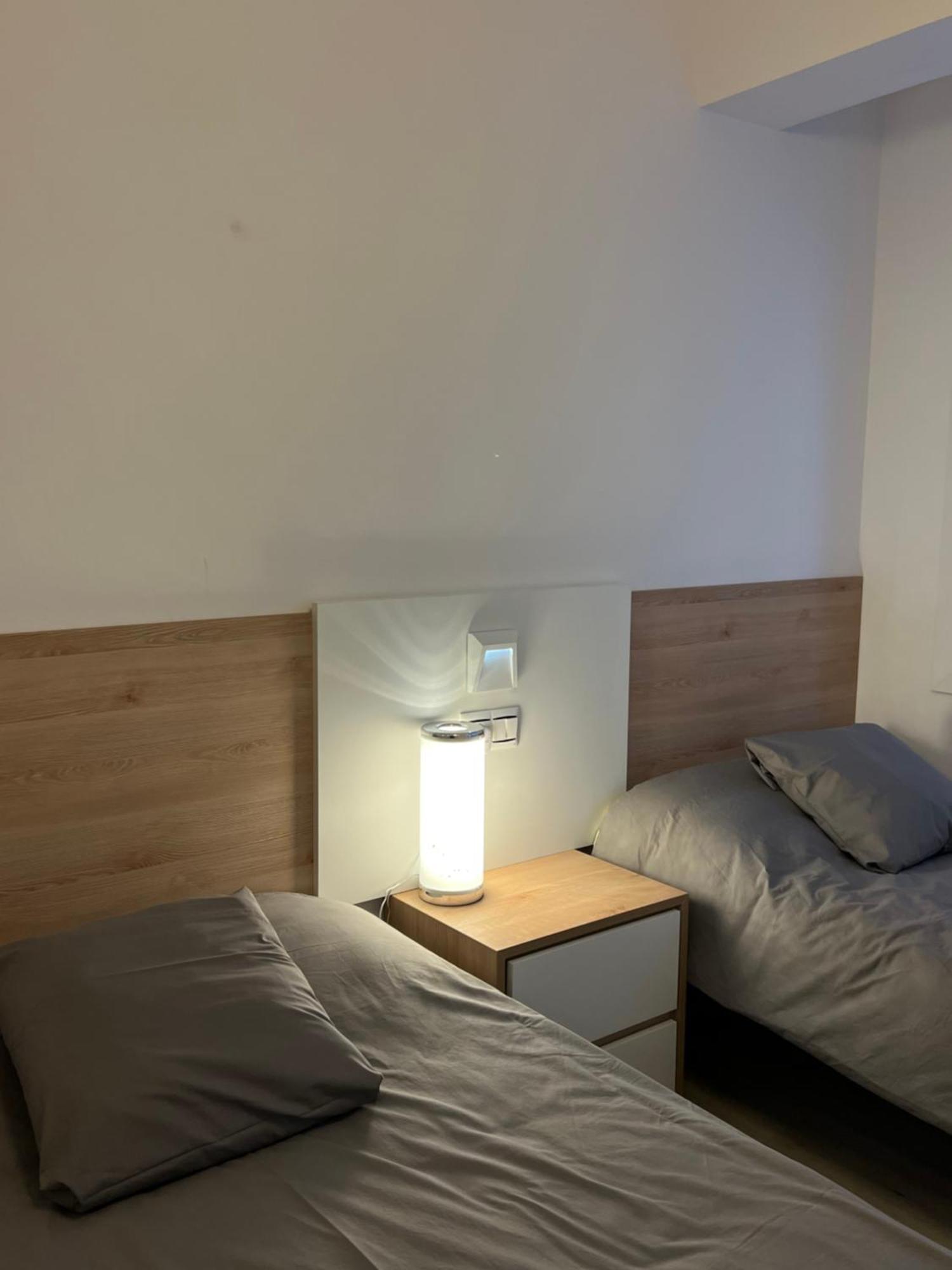Marusia Apartamento Malpica Eksteriør bilde