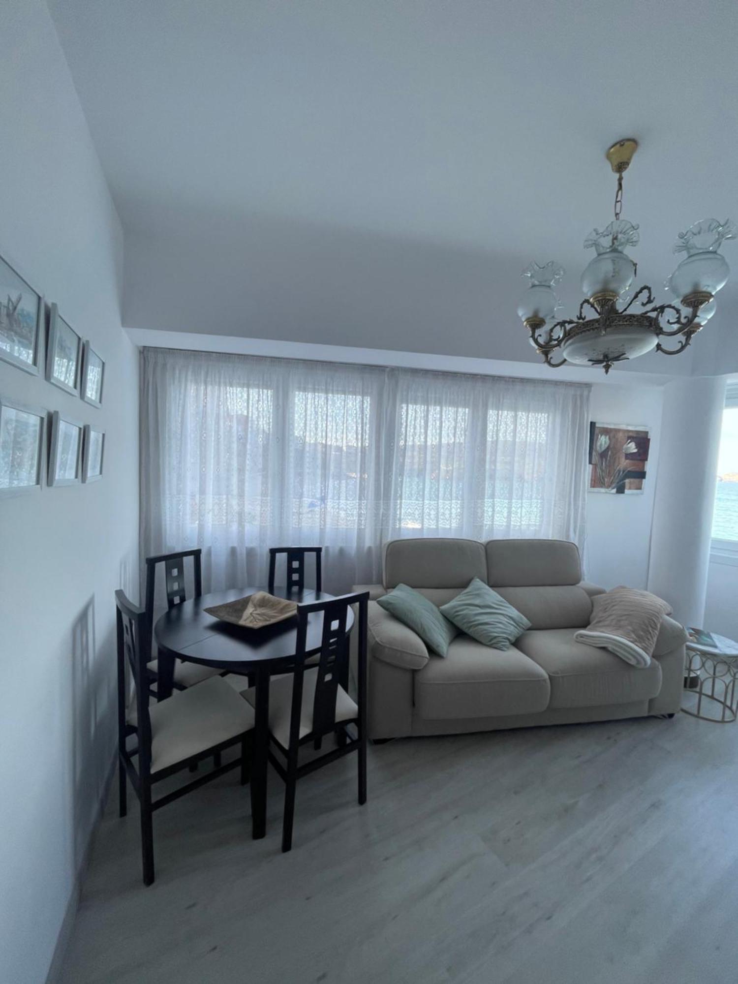 Marusia Apartamento Malpica Eksteriør bilde