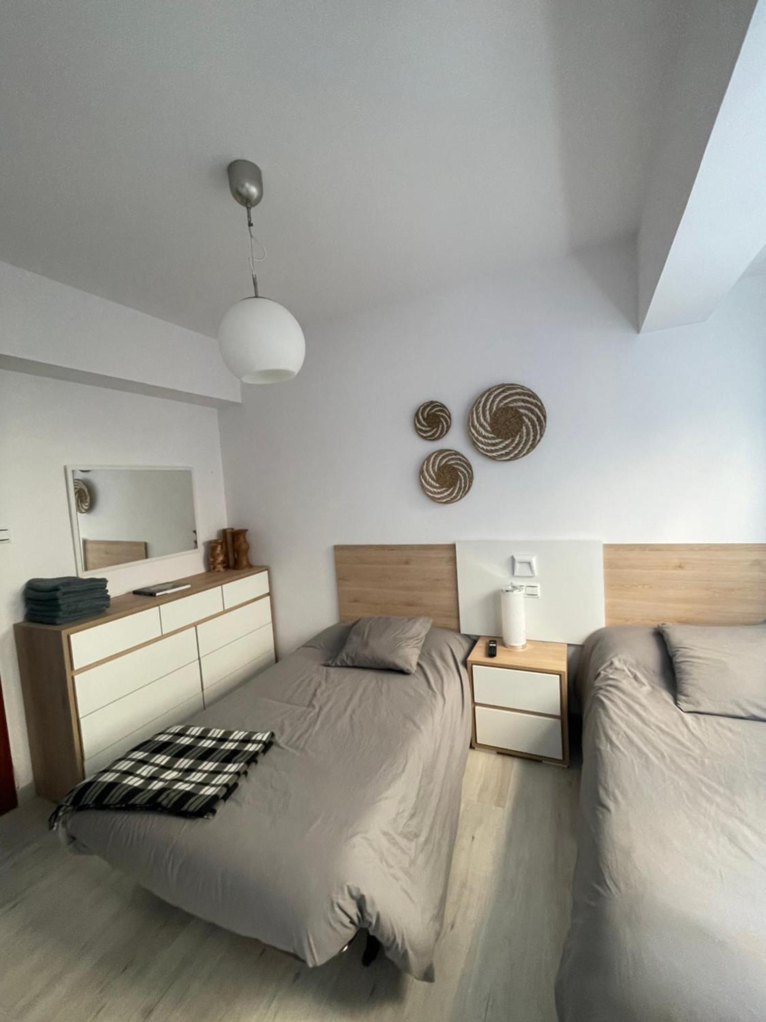 Marusia Apartamento Malpica Eksteriør bilde